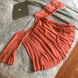 Target: Off Shoulder Top